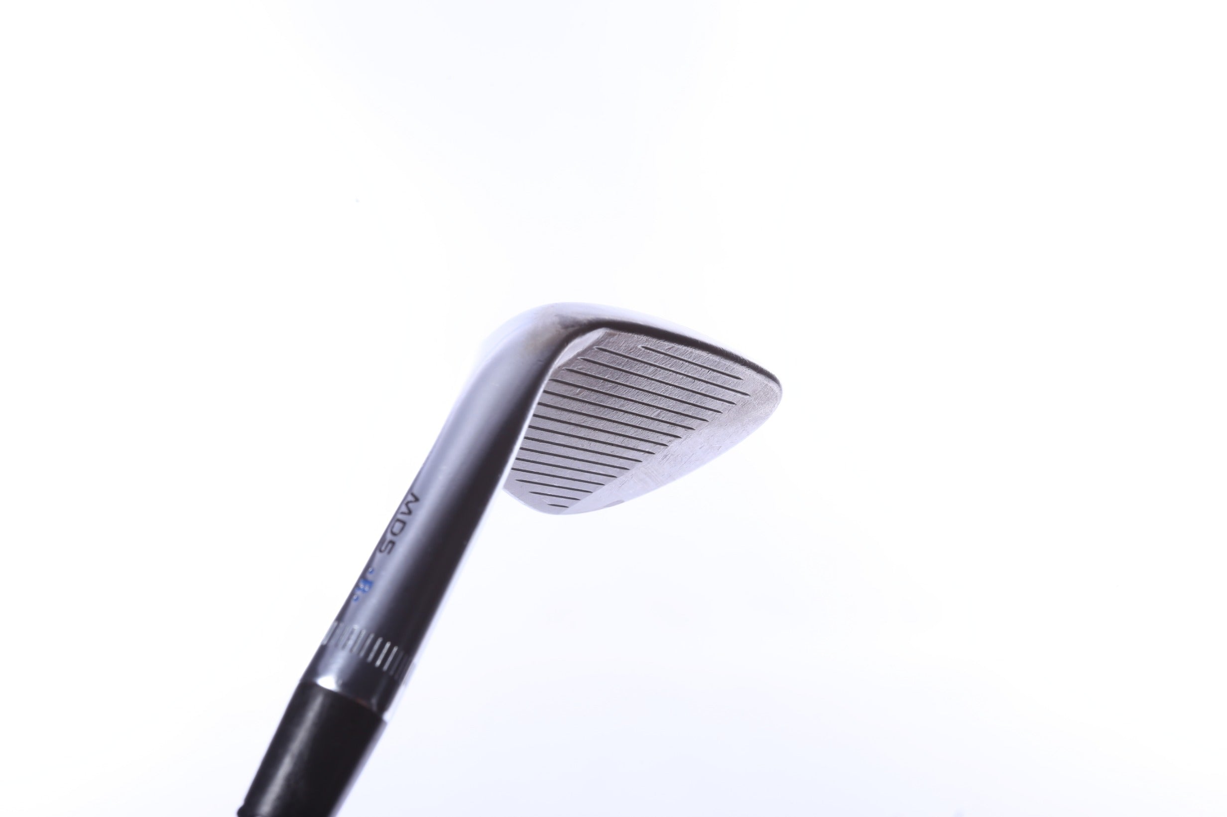 Used Callaway Jaws MD5 Raw Lob Wedge - Right-Handed - 58 Degrees - Regular Flex-Next Round