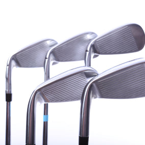 Used TaylorMade Qi Iron Set - Right-Handed - 6-PW - Extra Stiff Flex-Next Round