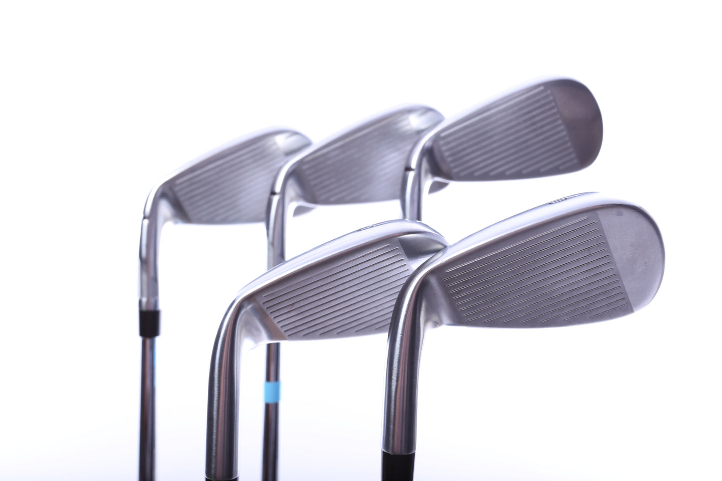 Used TaylorMade Qi Iron Set - Right-Handed - 6-PW - Extra Stiff Flex-Next Round