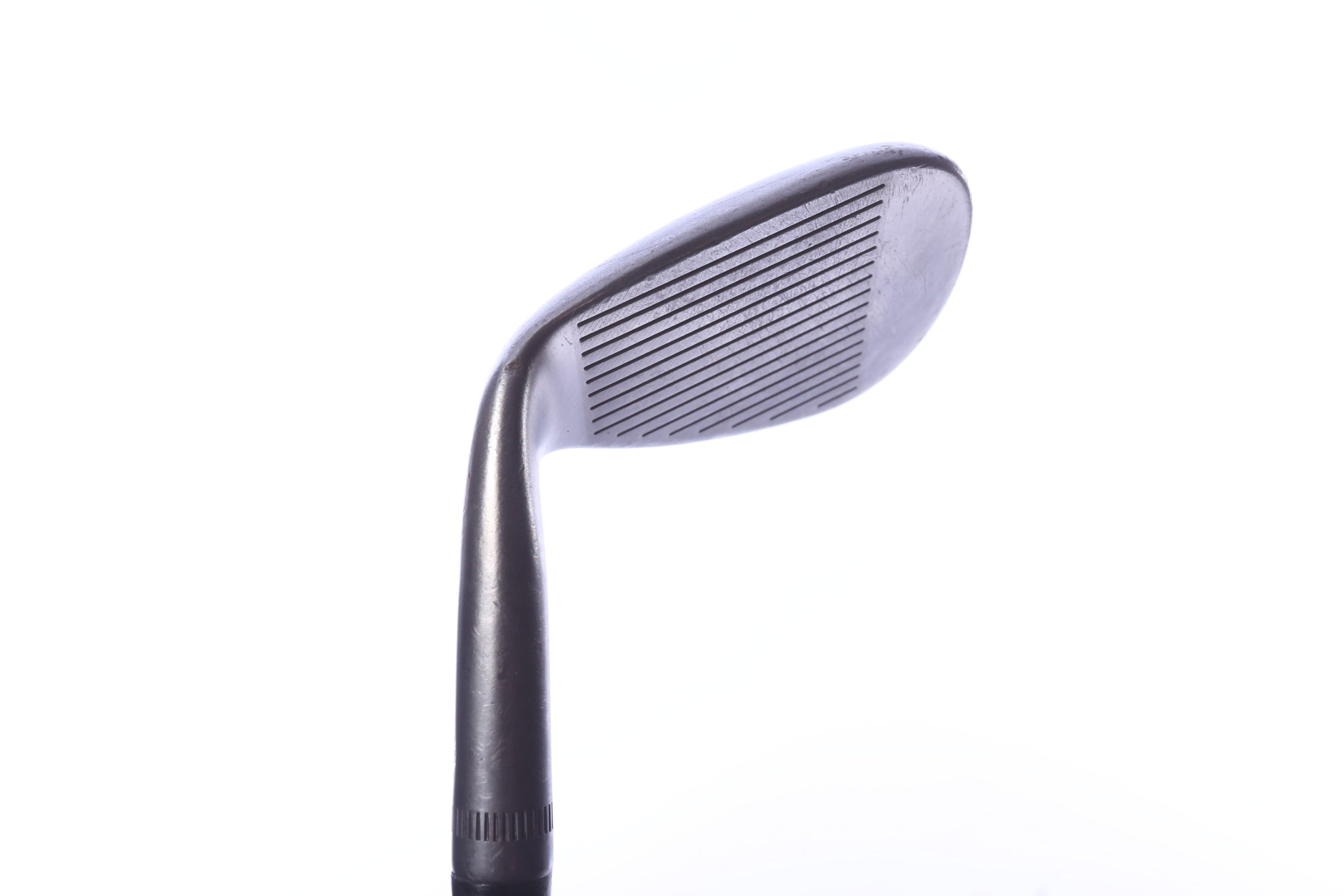Used Callaway MD3 Milled Black Lob Wedge - Right-Handed - 58 Degrees - Wedge Flex-Next Round