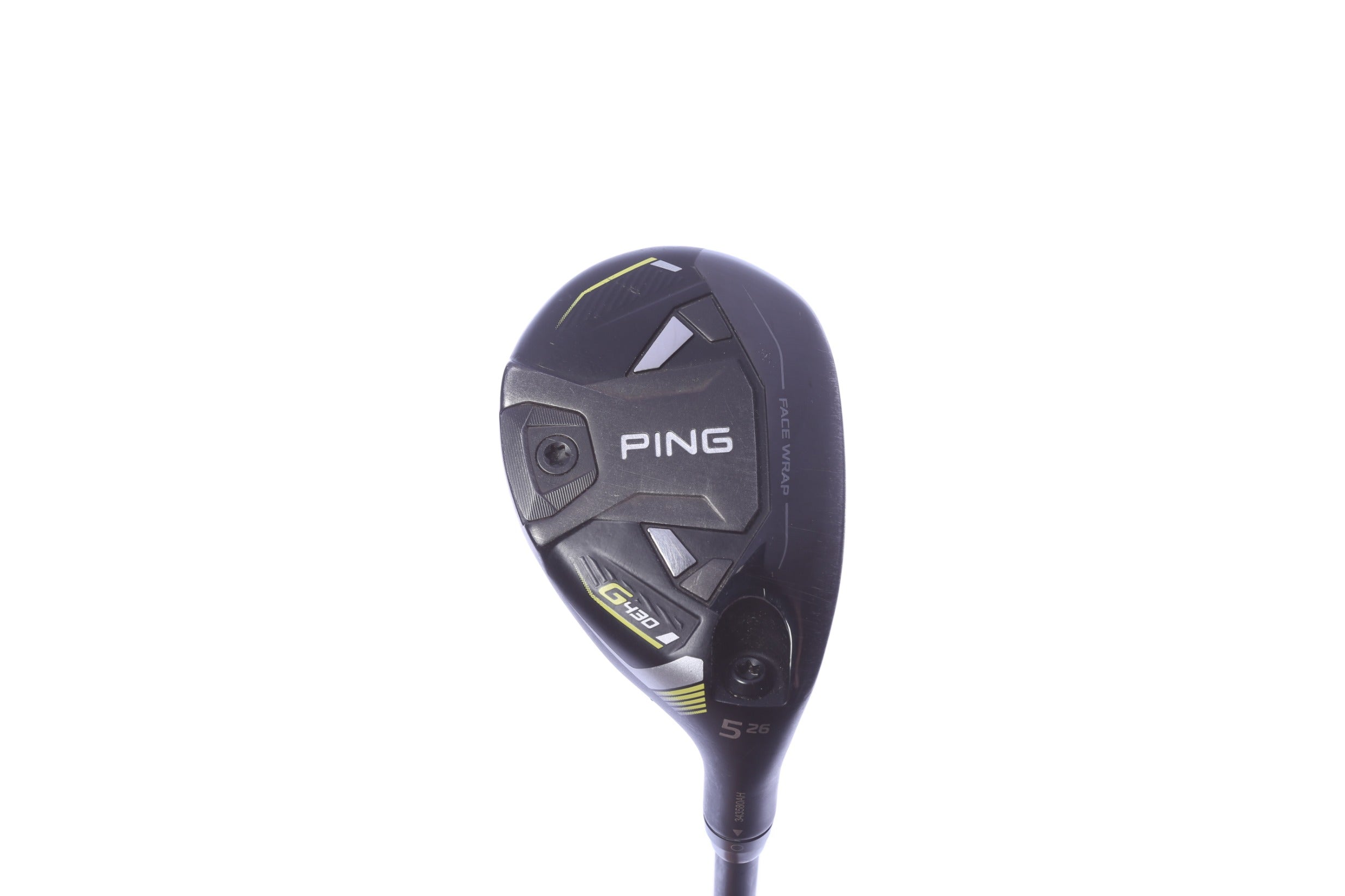 Used Ping G430 5H Hybrid - Right-Handed - 26 Degrees - Soft Regular Flex