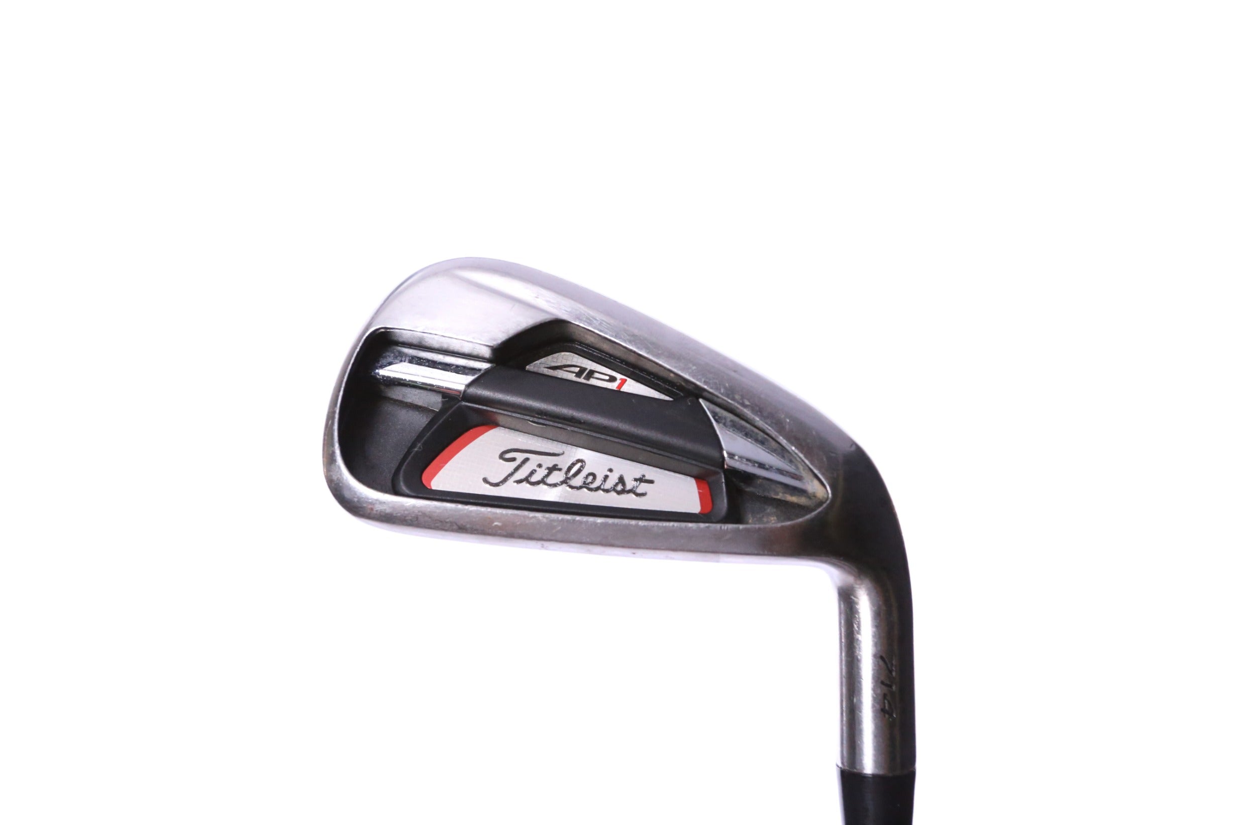 Used Titleist 714 AP1 Single 7-Iron - Right-Handed - Seniors Flex
