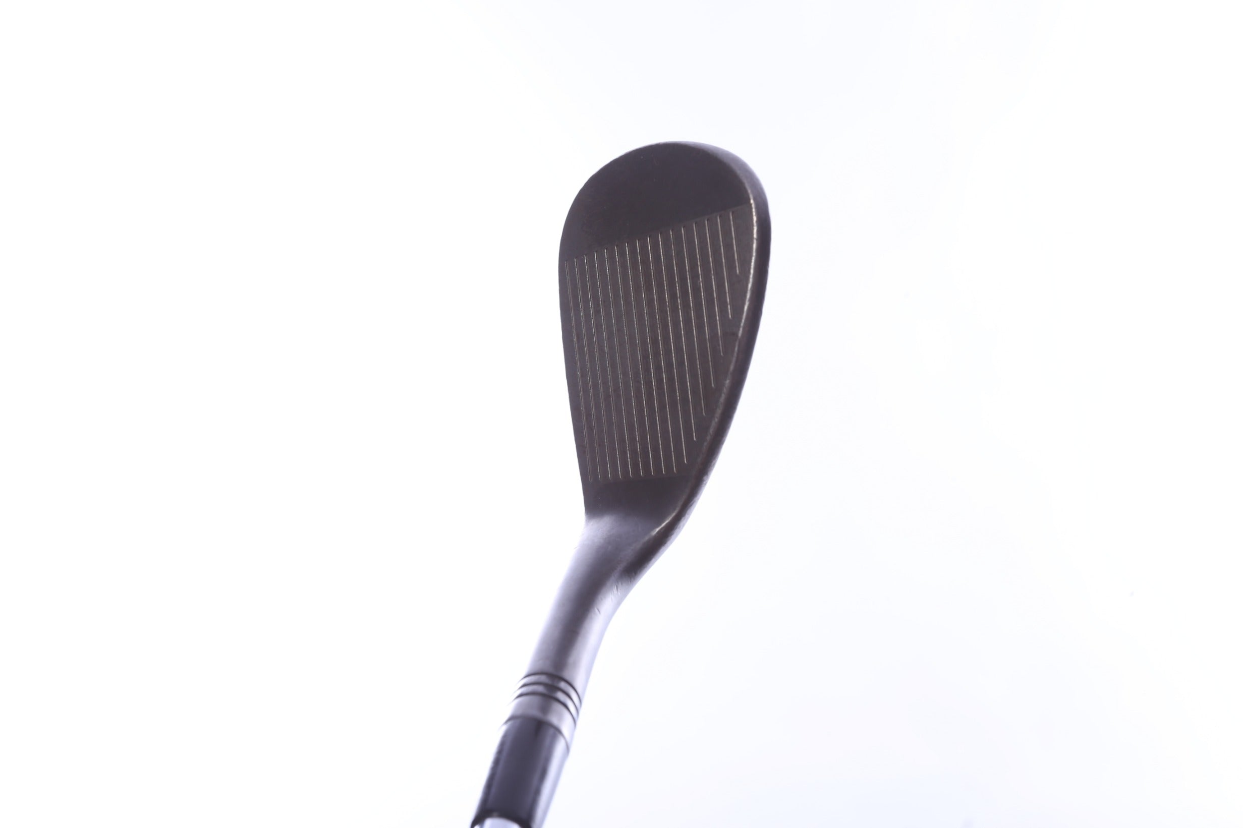 Used TaylorMade Milled Grind 2 Black Lob Wedge - Right-Handed - 58 Degrees - Stiff Flex-Next Round