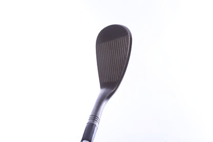 Used TaylorMade Milled Grind 2 Black Lob Wedge - Right-Handed - 58 Degrees - Stiff Flex-Next Round