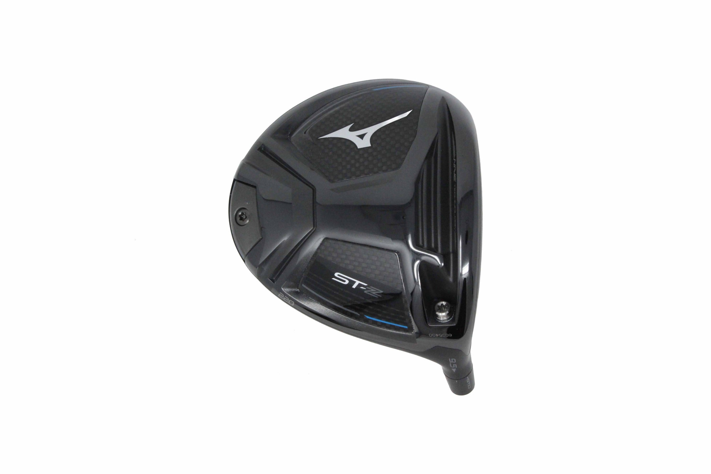 Used Mizuno ST-Z 220 Driver - HEAD ONLY - Right-Handed - 9.5 Degrees