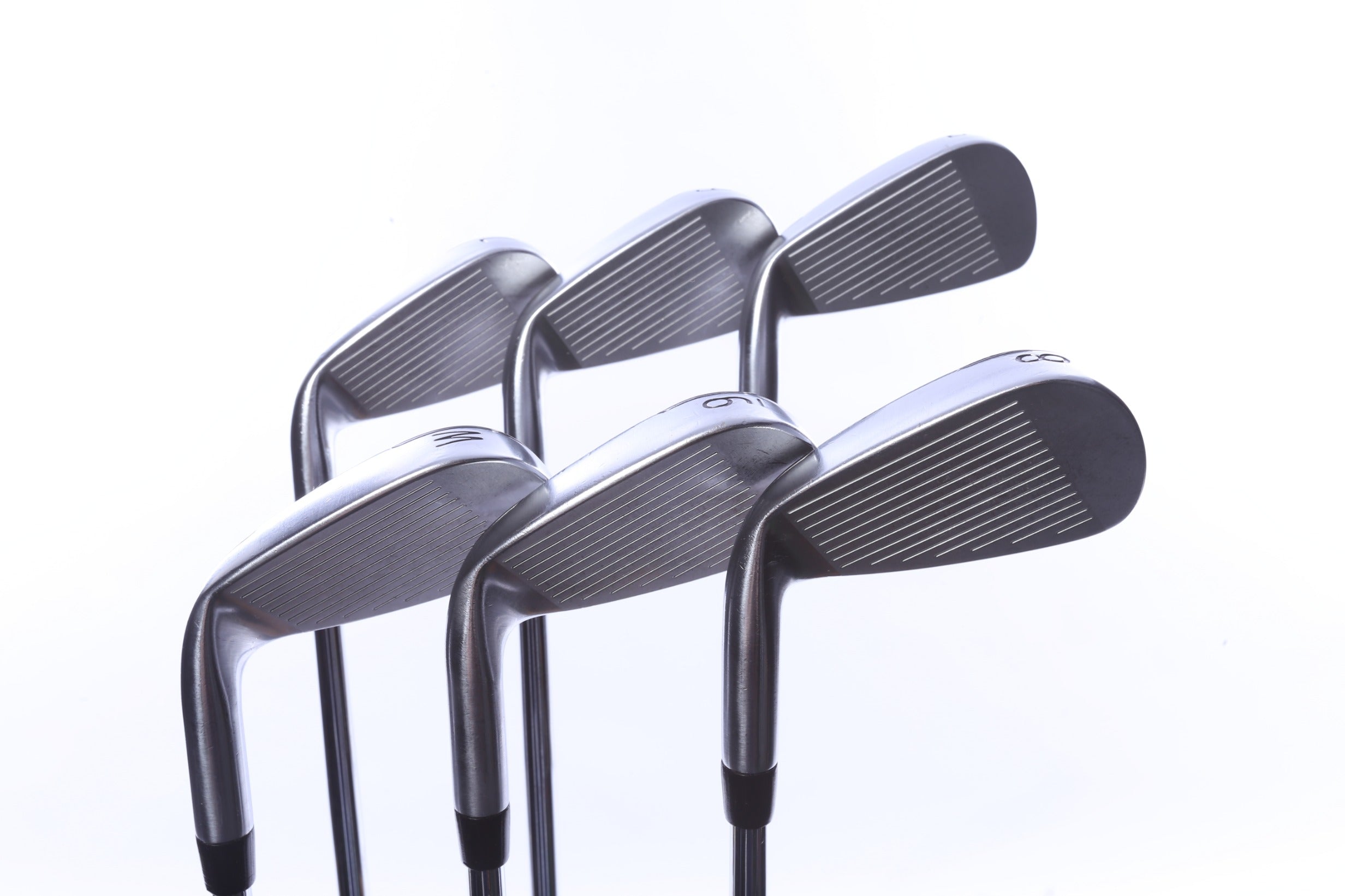 Used PXG 0311P Gen 5 Iron Set - Right-Handed - 5-PW - Stiff Flex-Next Round