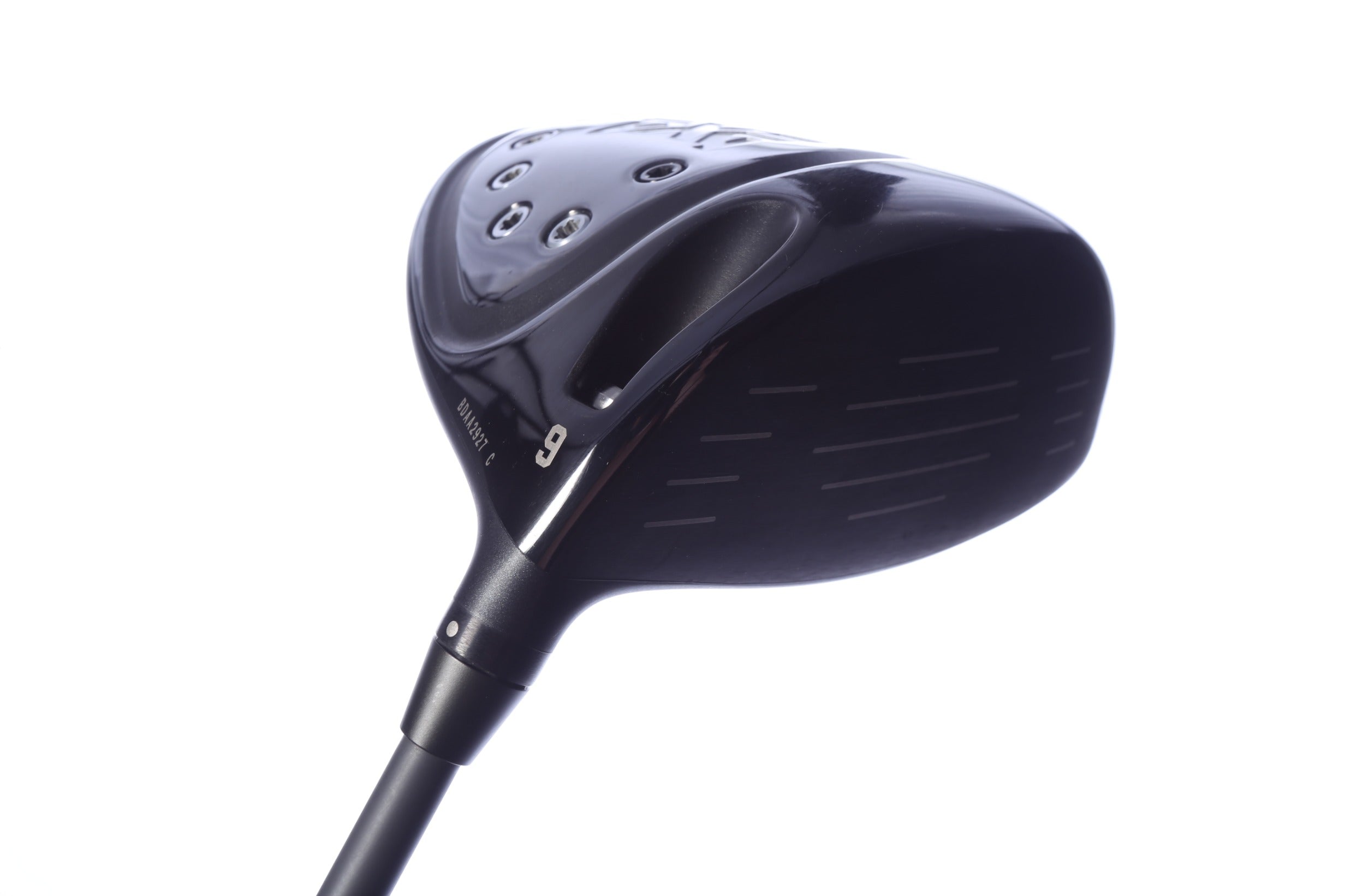 Used PXG 0811X Driver - 9 Degrees - Regular Flex Fujikura PRO 63 - Right-Handed