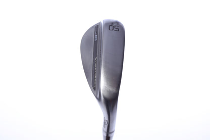 Used Titleist Vokey SM10 Tour Chrome Gap Wedge - Right-Handed - 50 Degrees - Wedge Flex-Next Round