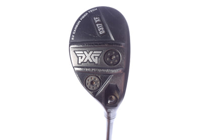 Used PXG 0317 XF GEN4 4H Hybrid - Right-Handed - 22 Degrees - Regular Flex