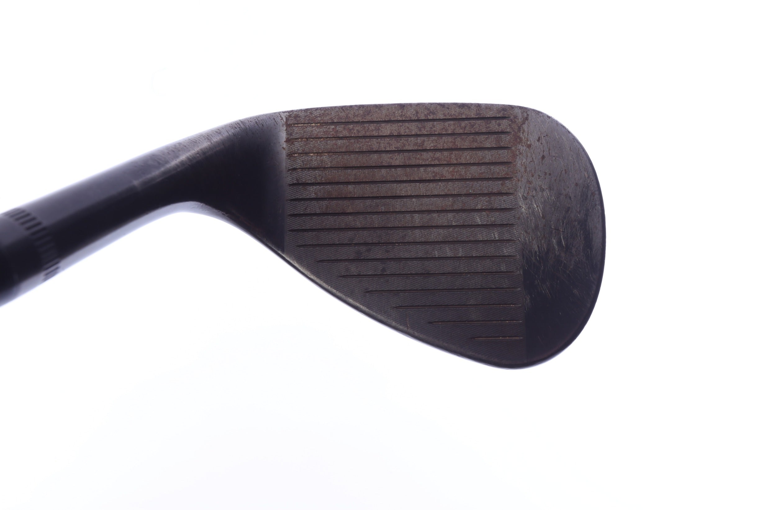 Used Callaway JAWS Raw Black Plasma Sand Wedge - Right-Handed - 54 Degrees - Wedge Flex