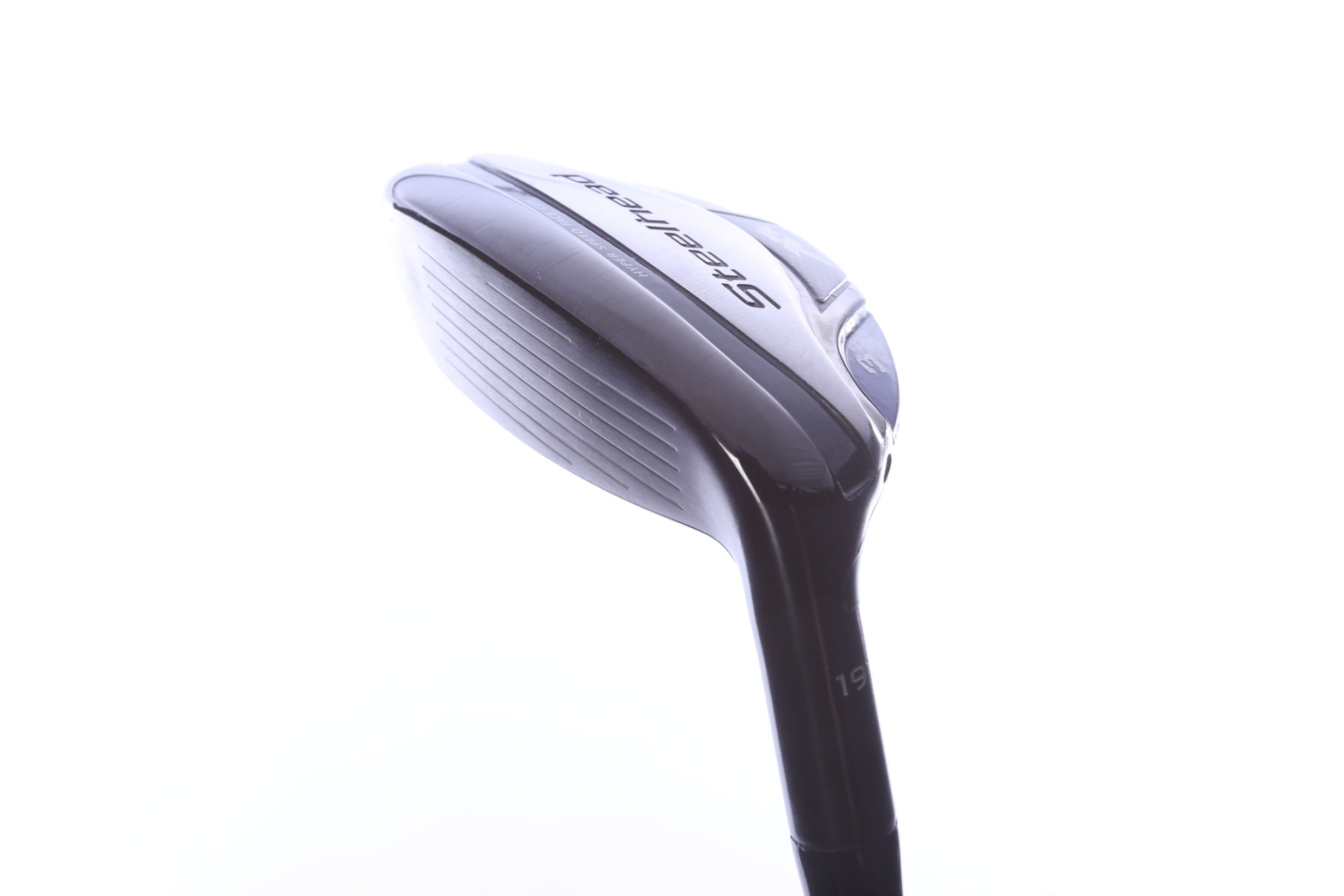 Used Callaway Steelhead XR 3H Hybrid - Left-Handed - 19 Degrees - Seniors Flex-Next Round
