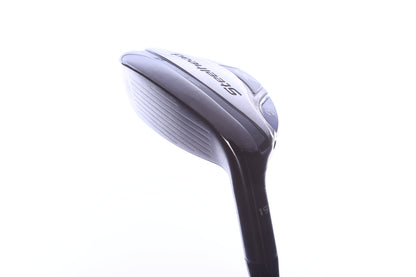 Used Callaway Steelhead XR 3H Hybrid - Left-Handed - 19 Degrees - Seniors Flex-Next Round