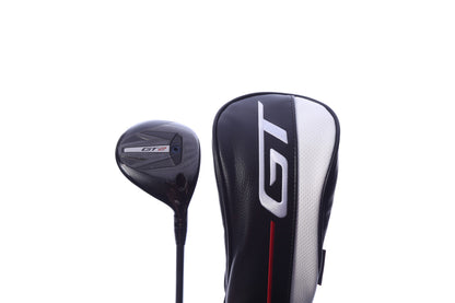 Used Titleist GT2 7-Wood - Right-Handed - 21 Degrees - Extra Stiff Flex