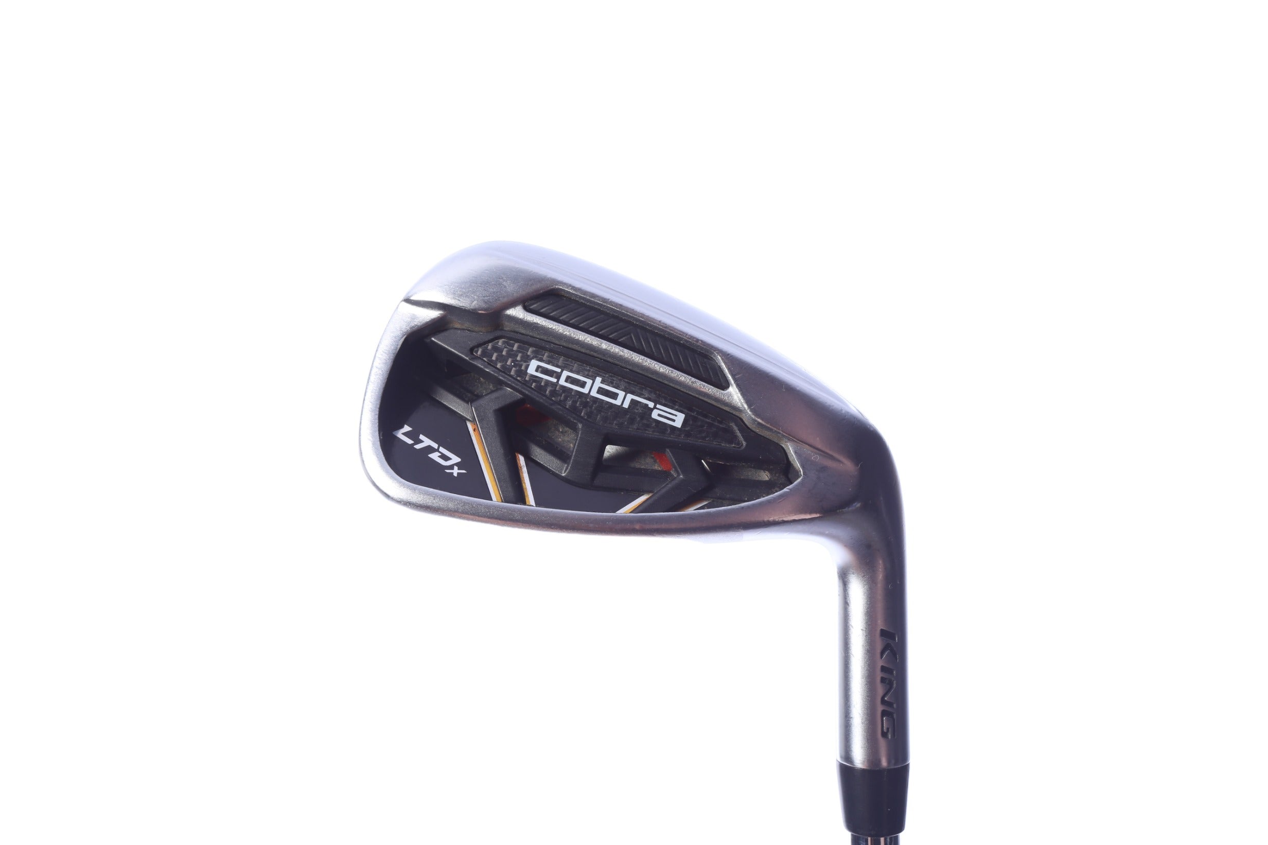 Used Cobra LTDx Single 9-Iron - Right-Handed - Regular Flex