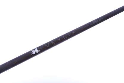 Veylix Alpina Matte Black Iron Shaft-Next Round