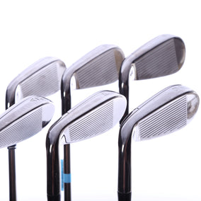 Used Callaway Big Bertha 23 Iron Set - Right-Handed - 6-PW, AW - Regular Flex-Next Round