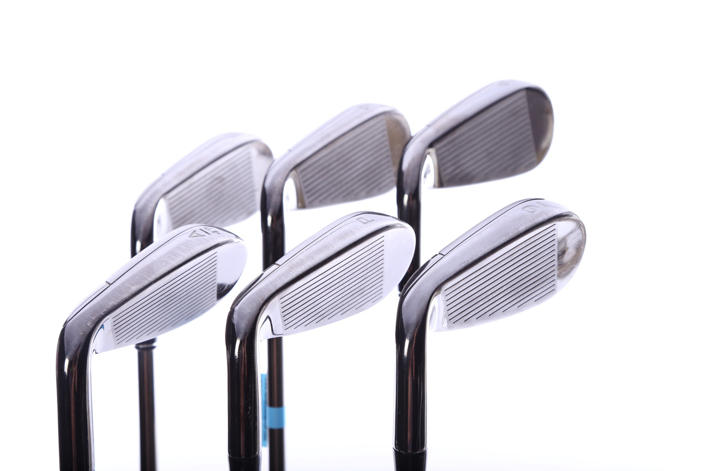 Used Callaway Big Bertha 23 Iron Set - Right-Handed - 6-PW, AW - Regular Flex-Next Round