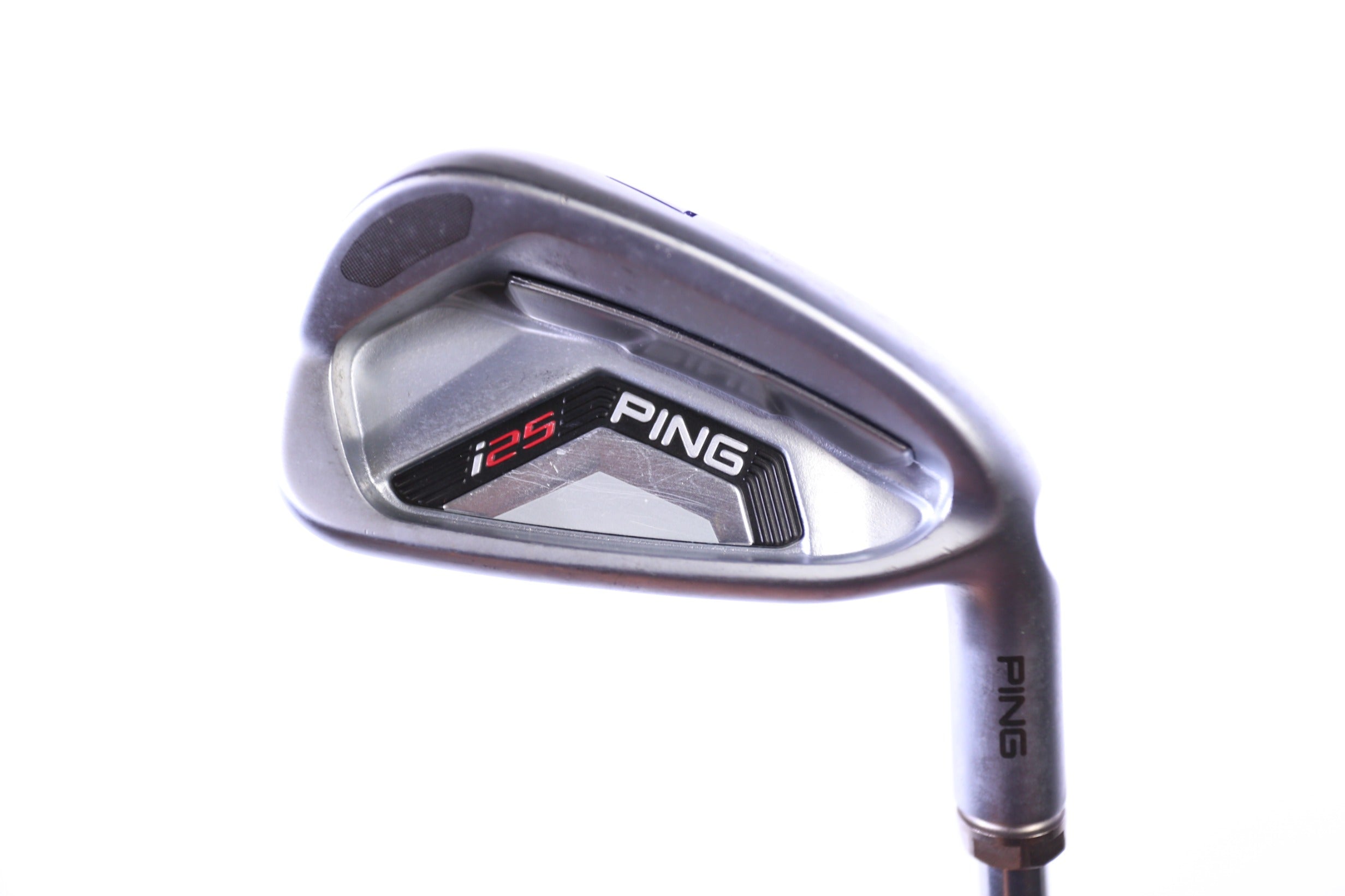 PING i25 アイアンセット Used Ping i25 Right-Handed Single 7-Iron – Next Round
