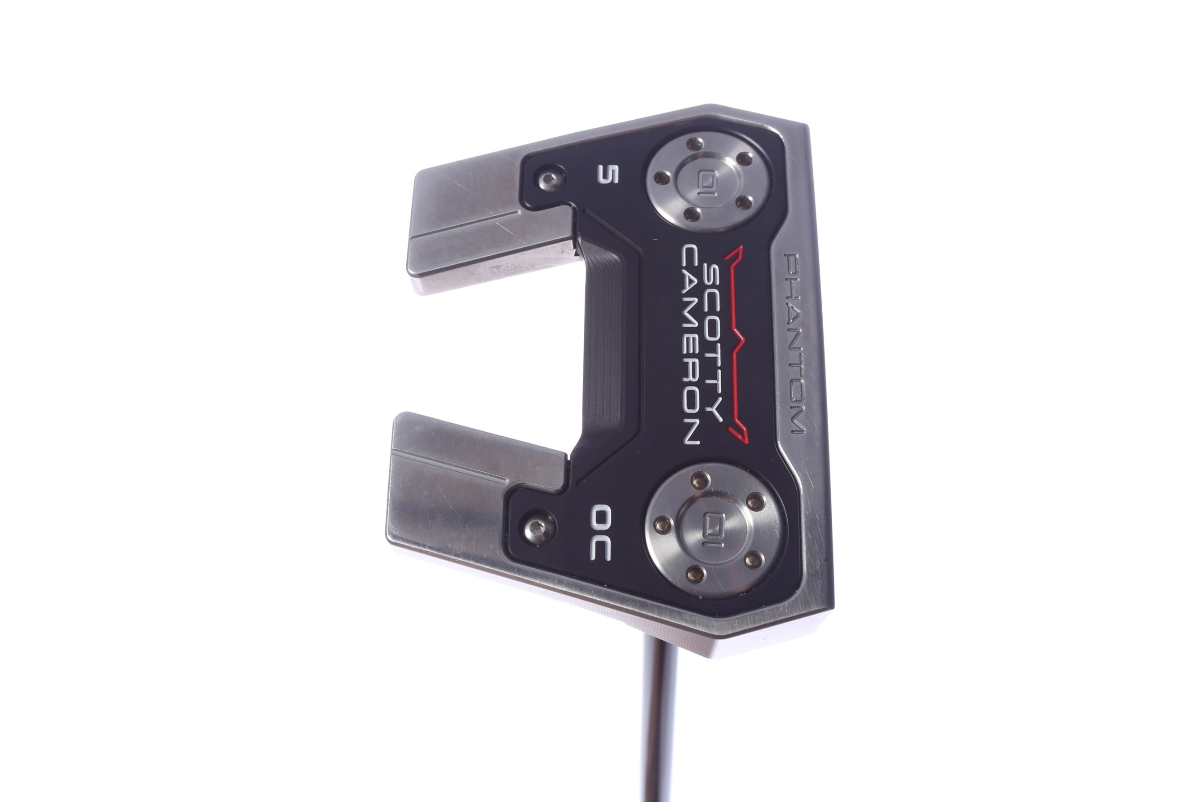 Used Titleist Scotty Cameron 2026 Phantom 5 OC Putter - Right-Handed - 35 in - Mallet