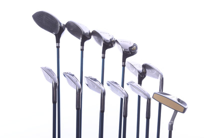 Used Acuity GS1 Complete Set - Left-Handed - Driver, 3W, 5W, 7W, 5H, 6-PW, Putter - Ladies Flex