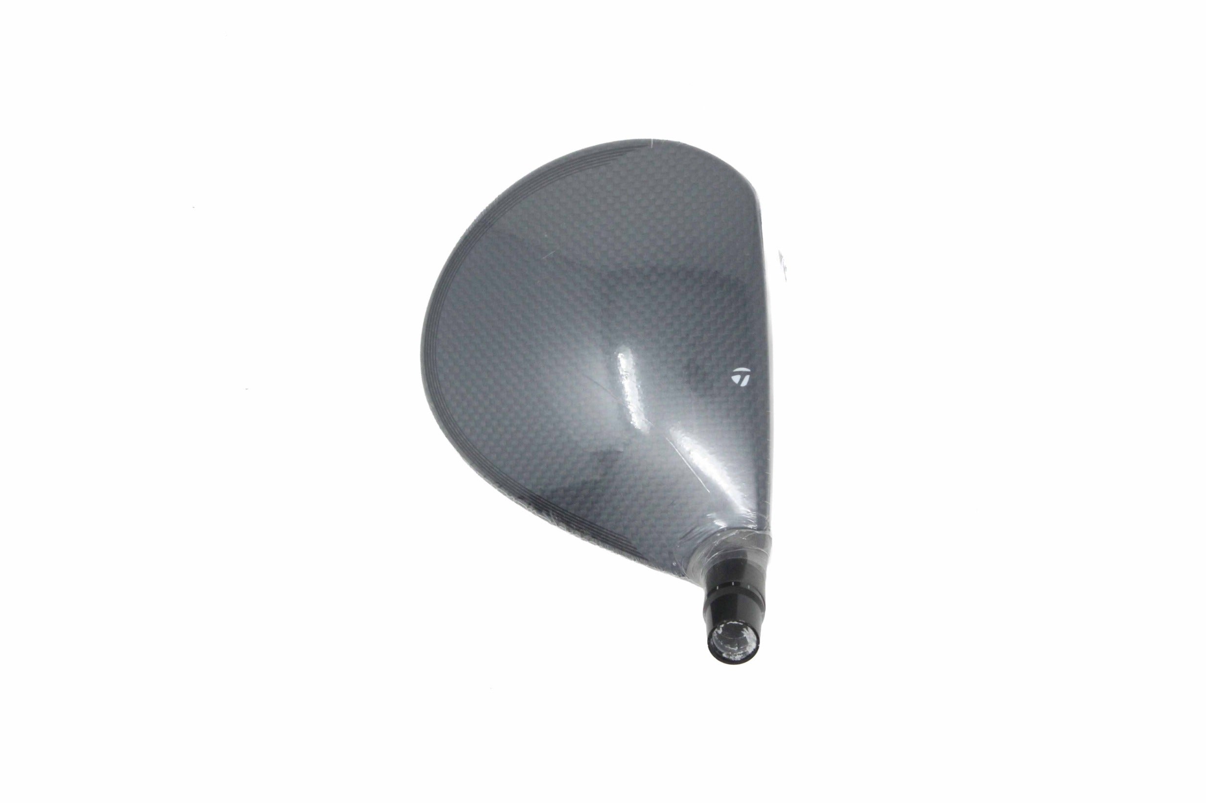 Used TaylorMade Qi35 3-Wood - HEAD ONLY - Left-Handed - 15 Degrees