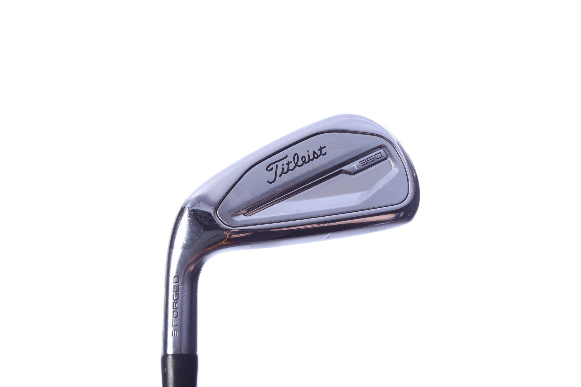 Used Titleist 2023 T350 Single 5-Iron - Left-Handed - Regular Flex