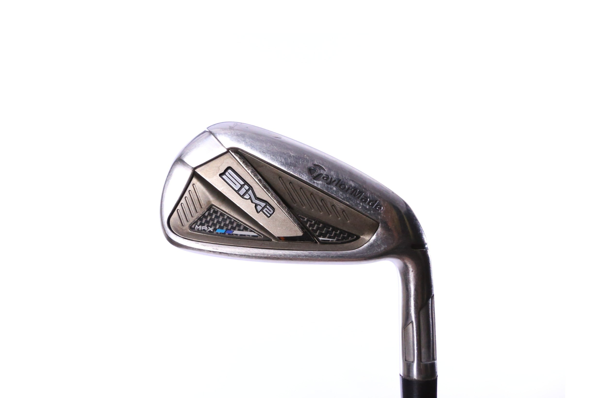 Used TaylorMade SIM2 MAX Single 5-Iron - Right-Handed - Stiff Flex