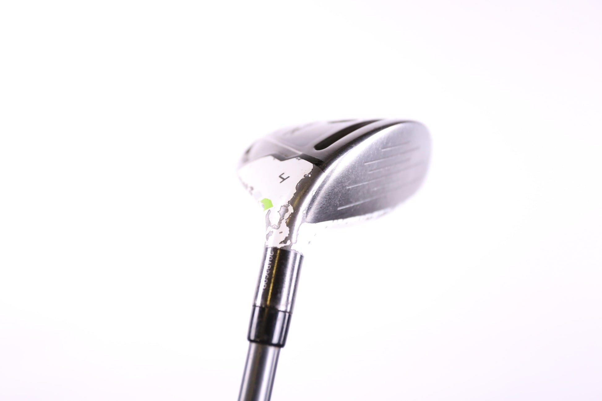 Used TaylorMade RocketBallz 4H Hybrid - Right-Handed - 22 Degrees - Regular Flex-Next Round