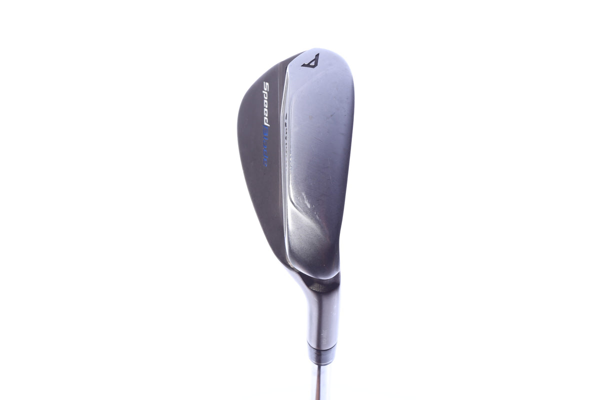 Used TaylorMade SpeedBlade Approach Wedge - Right-Handed - 50 Degrees - Stiff Flex