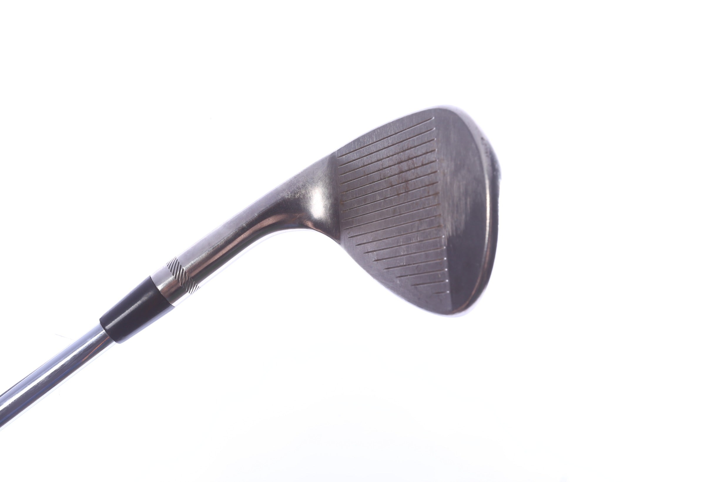 Used Titleist Vokey SM9 Brushed Steel Gap Wedge - Right-Handed - 52 Degrees - Regular Plus Flex-Next Round