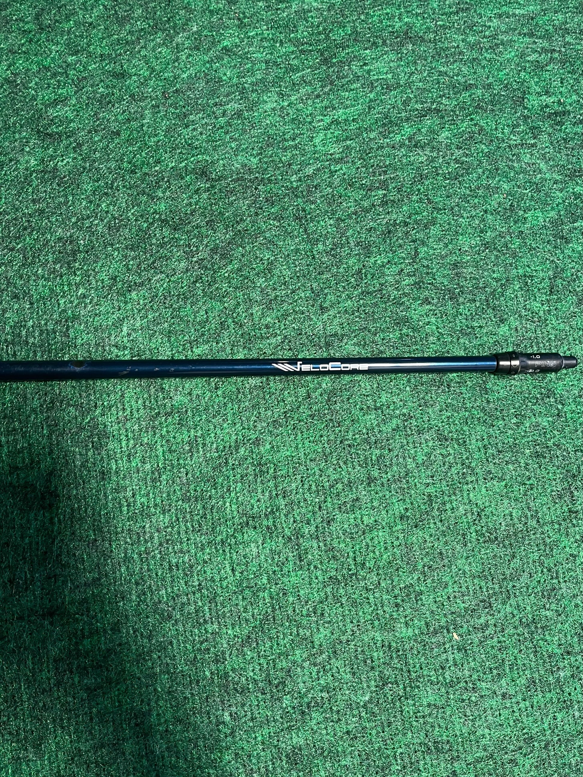 Fujikura Ventus Velocore Blue Driver Shaft - Stiff Flex - 44.5 in-Next Round