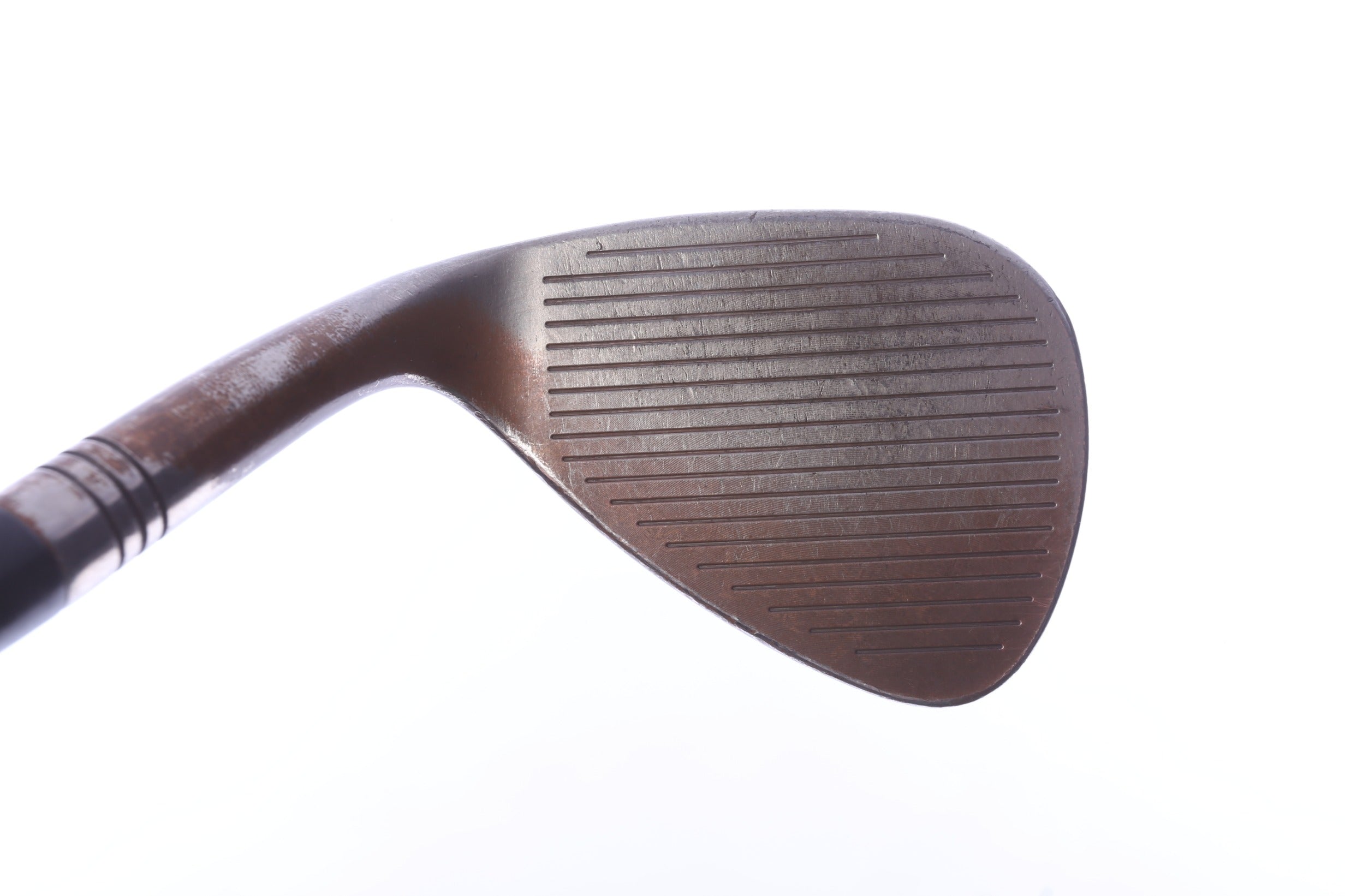 Used TaylorMade Milled Grind Hi-Toe Lob Wedge - Right-Handed - 58 Degrees - Stiff Flex-Next Round