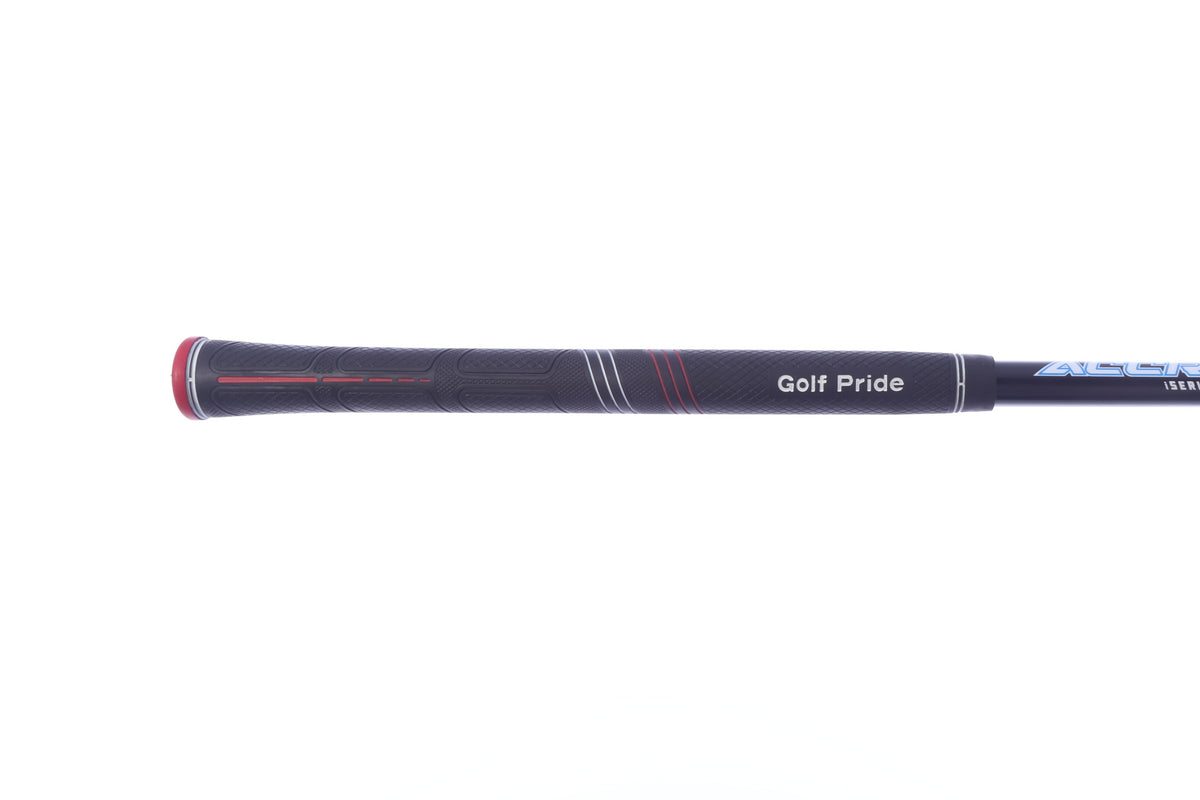 Used Bettinardi HLX 3.0 Black Smoke Lob Wedge - Right-Handed - 60 Degrees - Variable Flex-Next Round