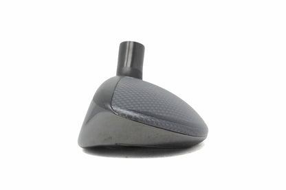 Used TaylorMade Qi35 Rescue 3H - HEAD ONLY - Left-Handed - 19 Degrees-Next Round