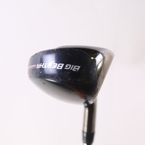 Used Callaway Big Bertha B21 5H Hybrid - Left-Handed - 24 Degrees - Ladies Flex-Next Round