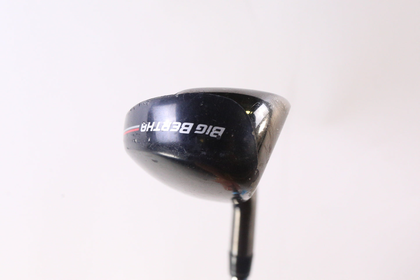 Used Callaway Big Bertha B21 5H Hybrid - Left-Handed - 24 Degrees - Ladies Flex-Next Round