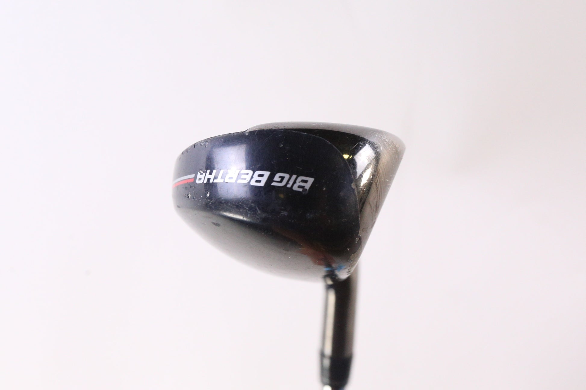 Used Callaway Big Bertha B21 5H Hybrid - Left-Handed - 24 Degrees - Ladies Flex-Next Round