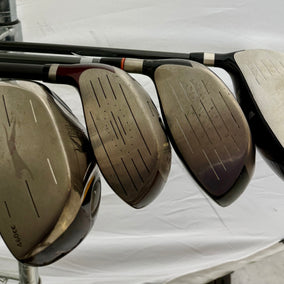 Wholesale Lot of 20 Golf Clubs - Assorted Drivers-Next Round