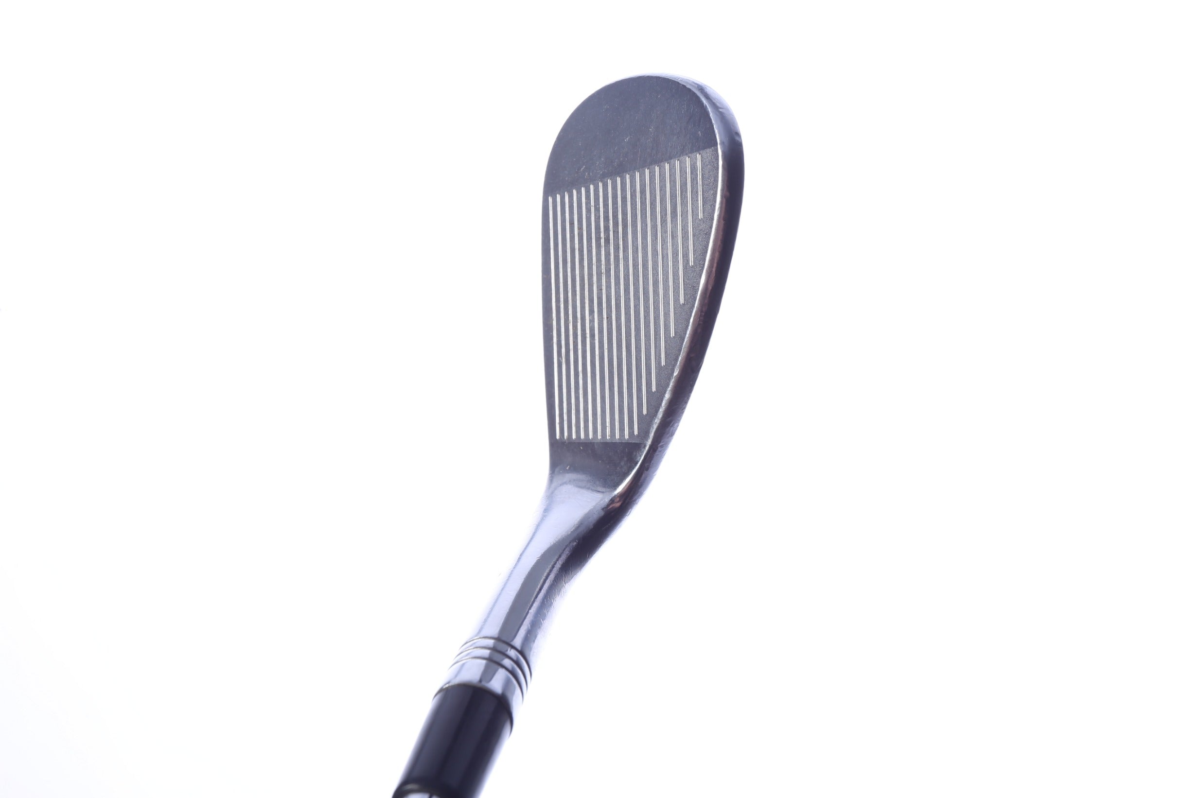 Used TaylorMade Milled Grind Satin Chrome Approach Wedge - Right-Handed - 48 Degrees - Stiff Flex