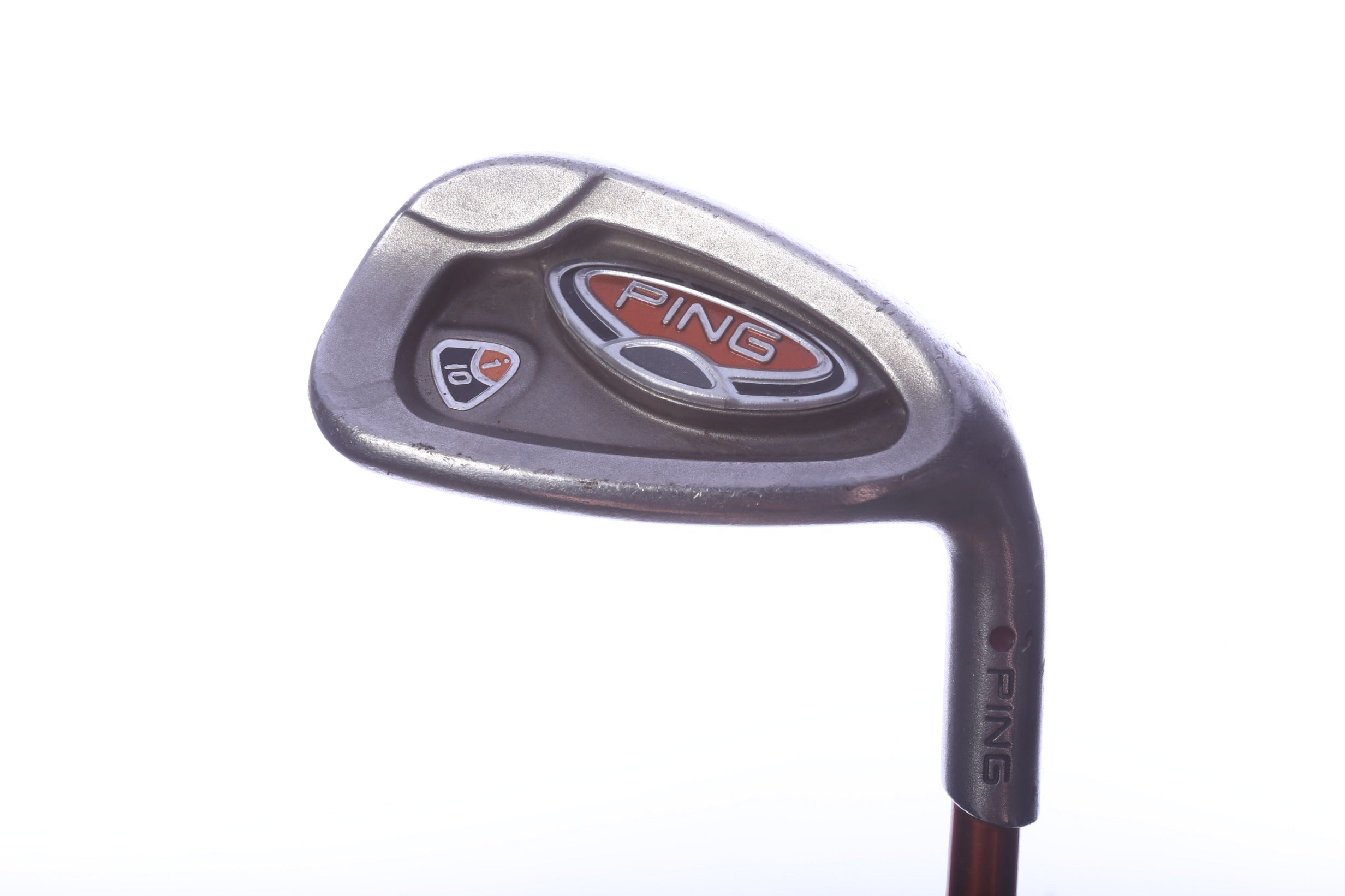 Used Ping i10 Pitching Wedge - Right-Handed - 46 Degrees - Stiff Flex