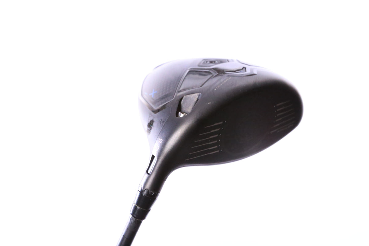 Used Cobra Darkspeed X Driver - 9 Degrees - Stiff Flex Project X HZRDUS Gen5 - Right-Handed