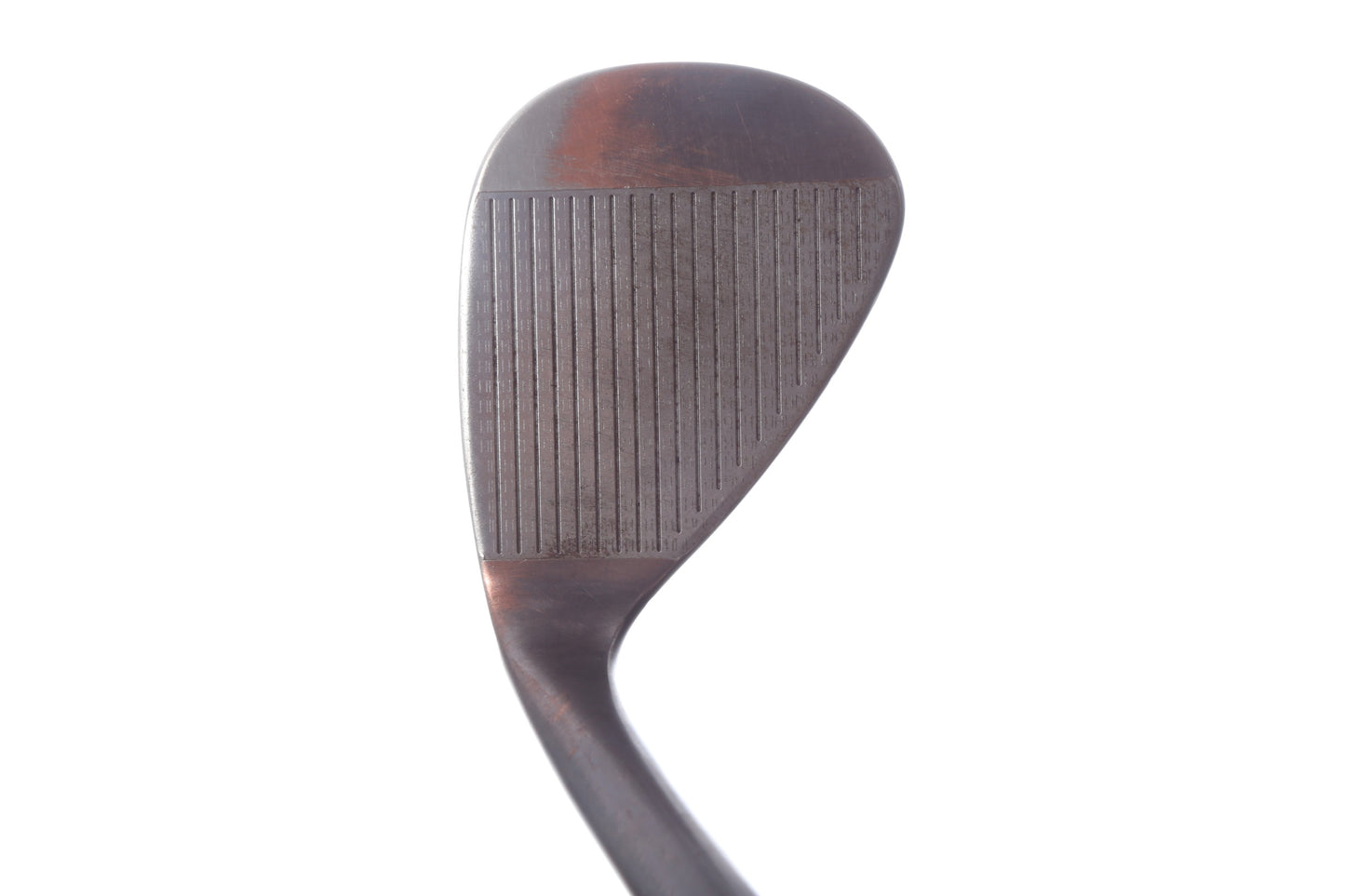 Used TaylorMade Hi-Toe Raw Wedge - Right-Handed - 50*, 54*, 58* - Wedge Flex-Next Round