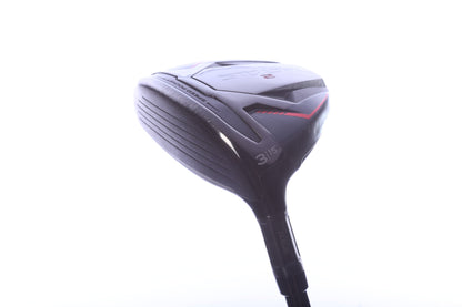 Used TaylorMade STEALTH 2 3-Wood - Left-Handed - 15 Degrees - Stiff Flex-Next Round