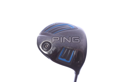Used Ping G SF Tec Driver - 10 Degrees - Regular Flex Ping ALTA CB - Right-Handed