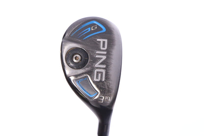 Used Ping G 3H Hybrid - Right-Handed - 19 Degrees - Stiff Flex