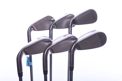 Used Callaway Mavrik Iron Set - Right-Handed - 5-PW - Stiff Flex