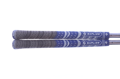 Used Callaway Jaws MD5 Raw Wedge Set - Right-Handed - 56*, 60* - Stiff Flex-Next Round
