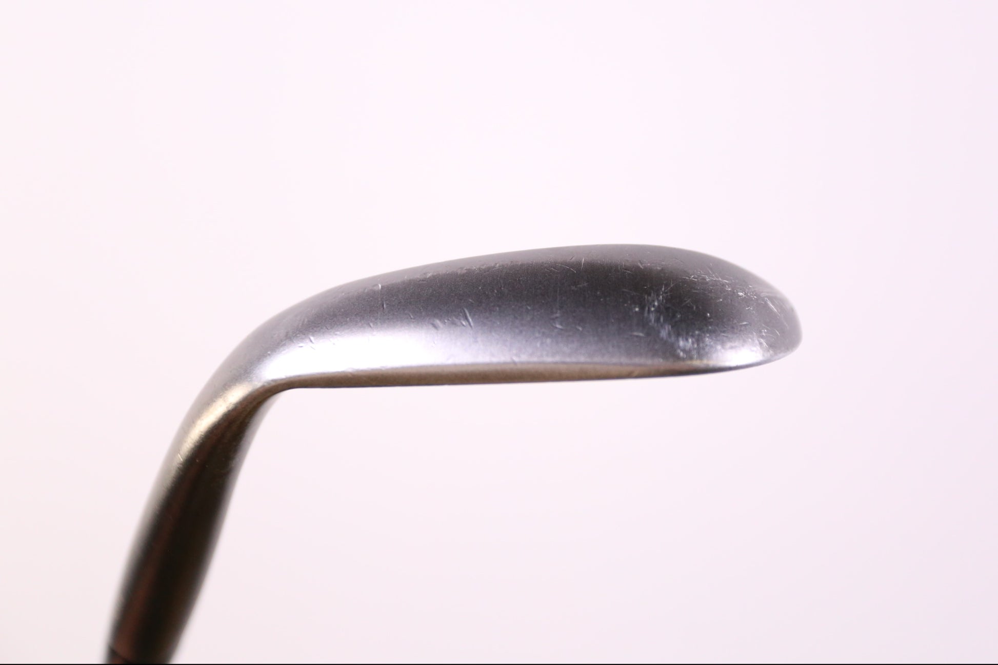 Used Mizuno S18 Gun Metal Sand Wedge - Right-Handed - 56 Degrees - Ladies Flex-Next Round