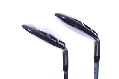 Used Callaway RAZR X Hybrid Set - Right-Handed - 3H, 4H - Regular Flex-Next Round