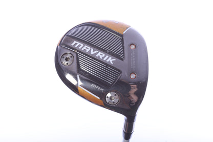 Used Callaway Mavrik Max 3-Wood - Right-Handed - 15 Degrees - Extra Stiff Flex